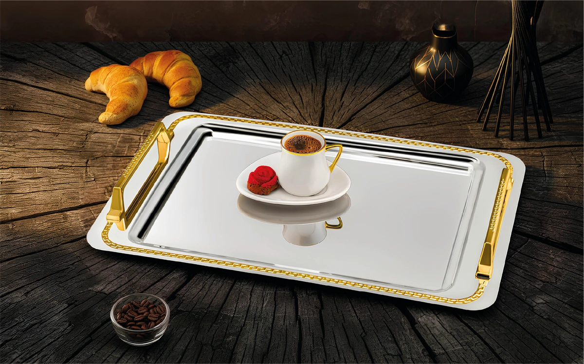 GOLD TEPSİ Takımı