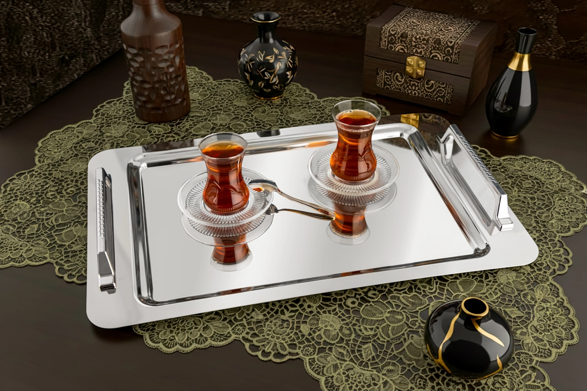 SADE TEPSİ Takımı